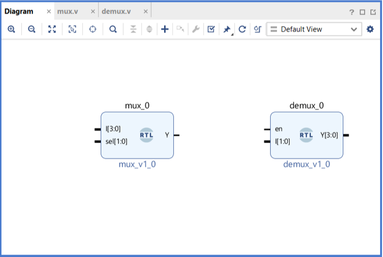 Figure 4. Diagram Window