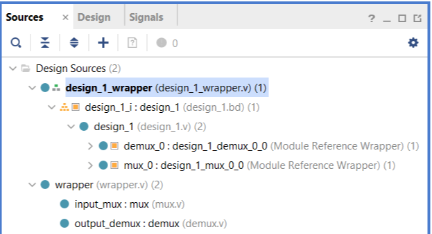 Figure 9. Top Module